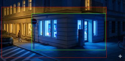 Galerie Außenansicht